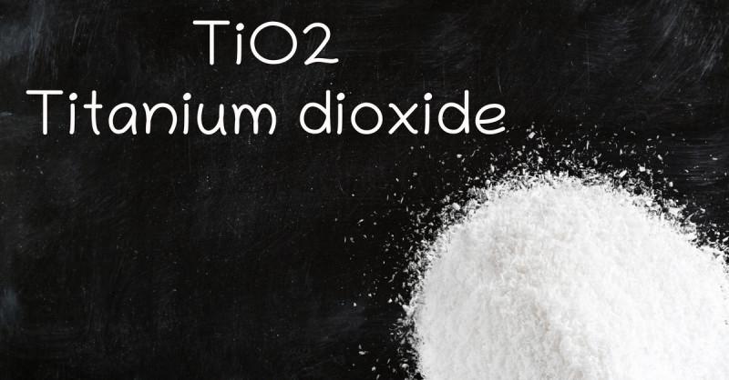 Titanium dioxide image