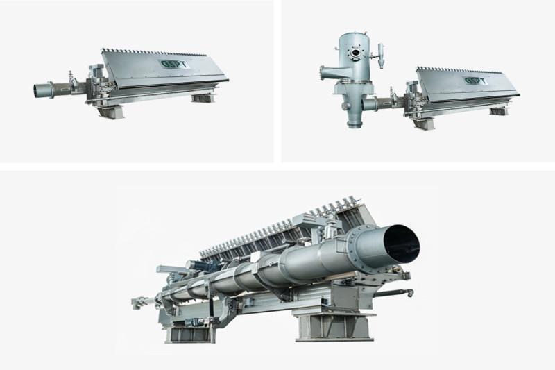 Head Box For paper Machine