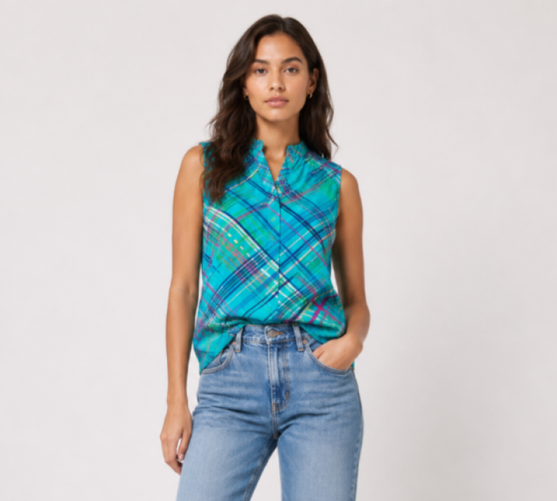 Knit Blouses