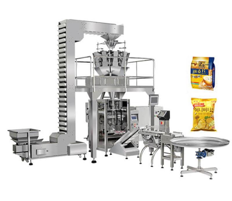 Food Packing Machine image