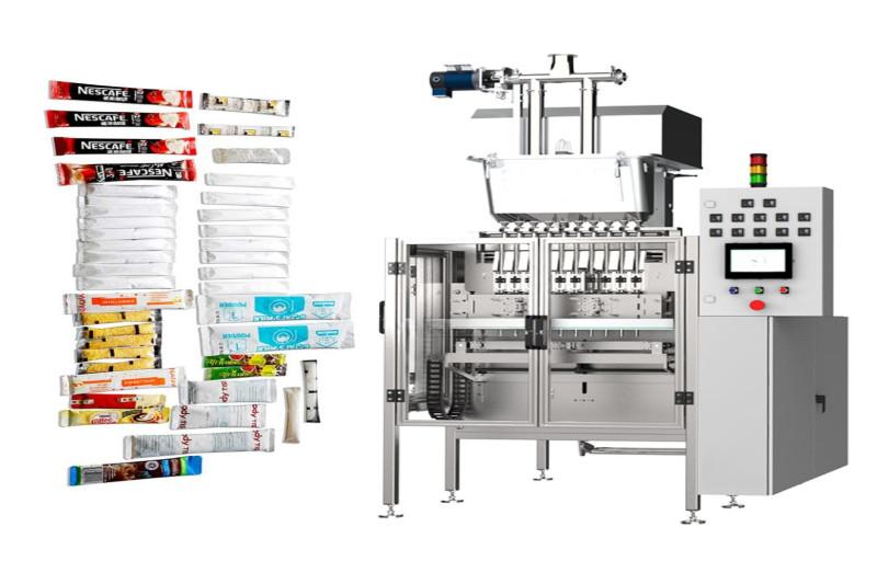 Sticks type packing system image